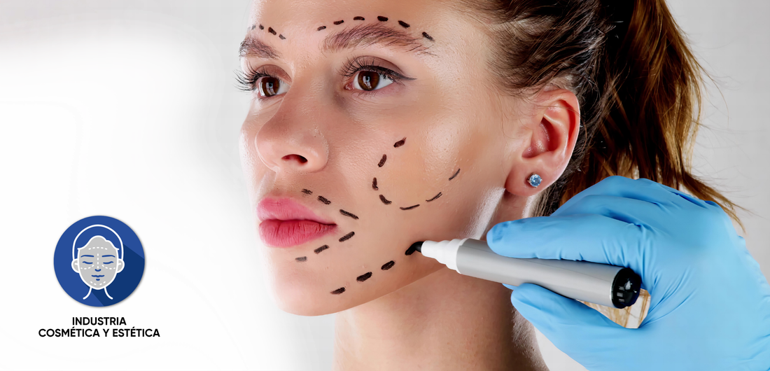 Preservación de activos biológicos y fórmulas premium para medicina estética
