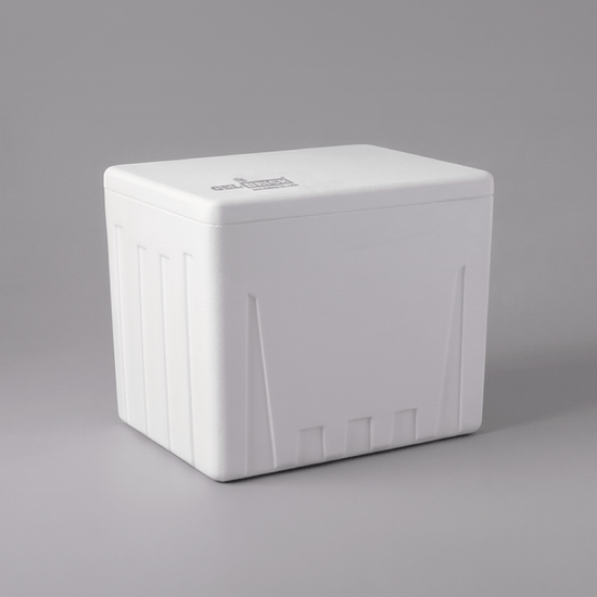 Caja térmica hielera Gelbrick 30L