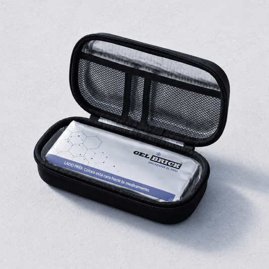 Estuche para insulina
