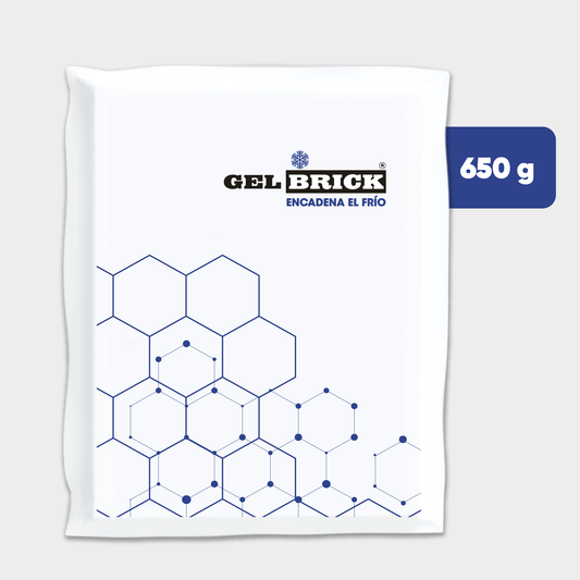 Placa térmica Gelbrick 650 g