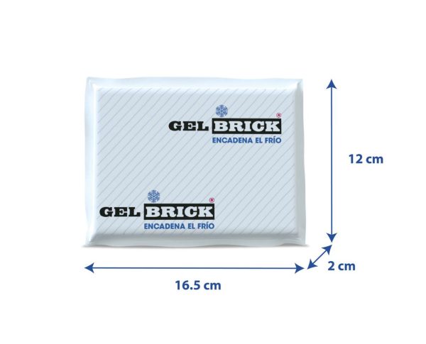 Gelbrick 350g