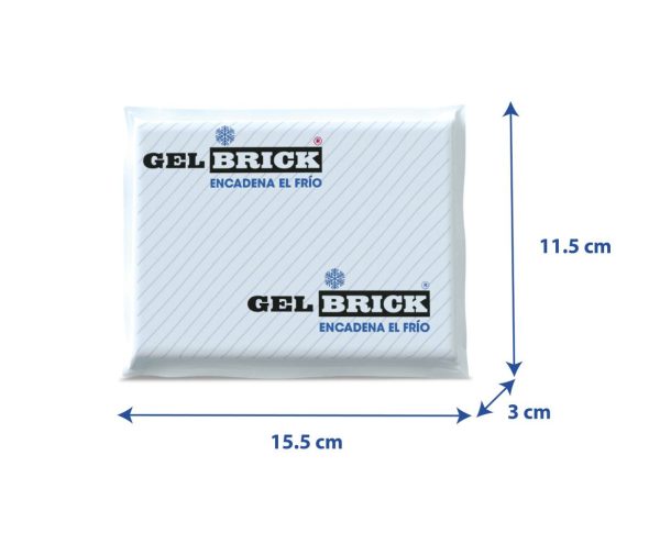 Gelbrick 450 g