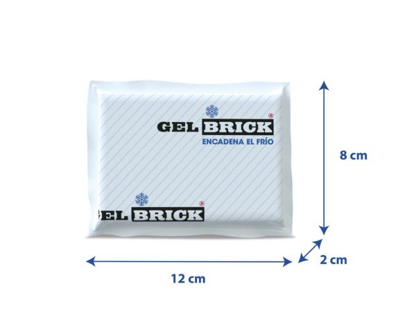 Gelbrick 175 g