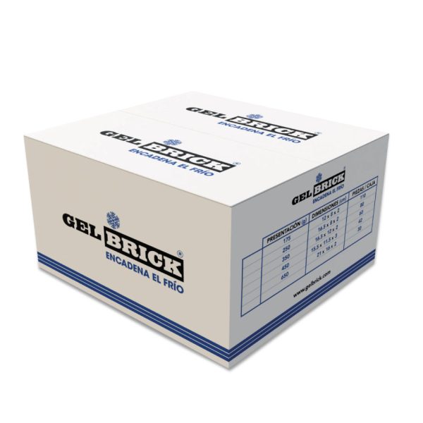 Gelbrick 250g - Imagen 3